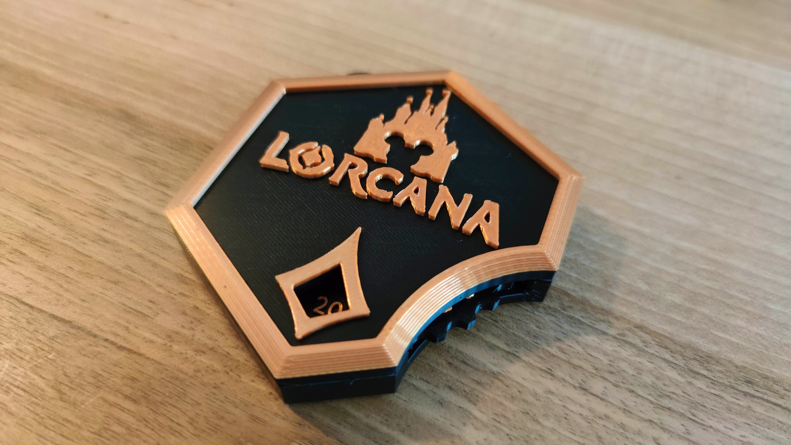 ディズニー ロルカナ ロア カウンター - Etsy 日本