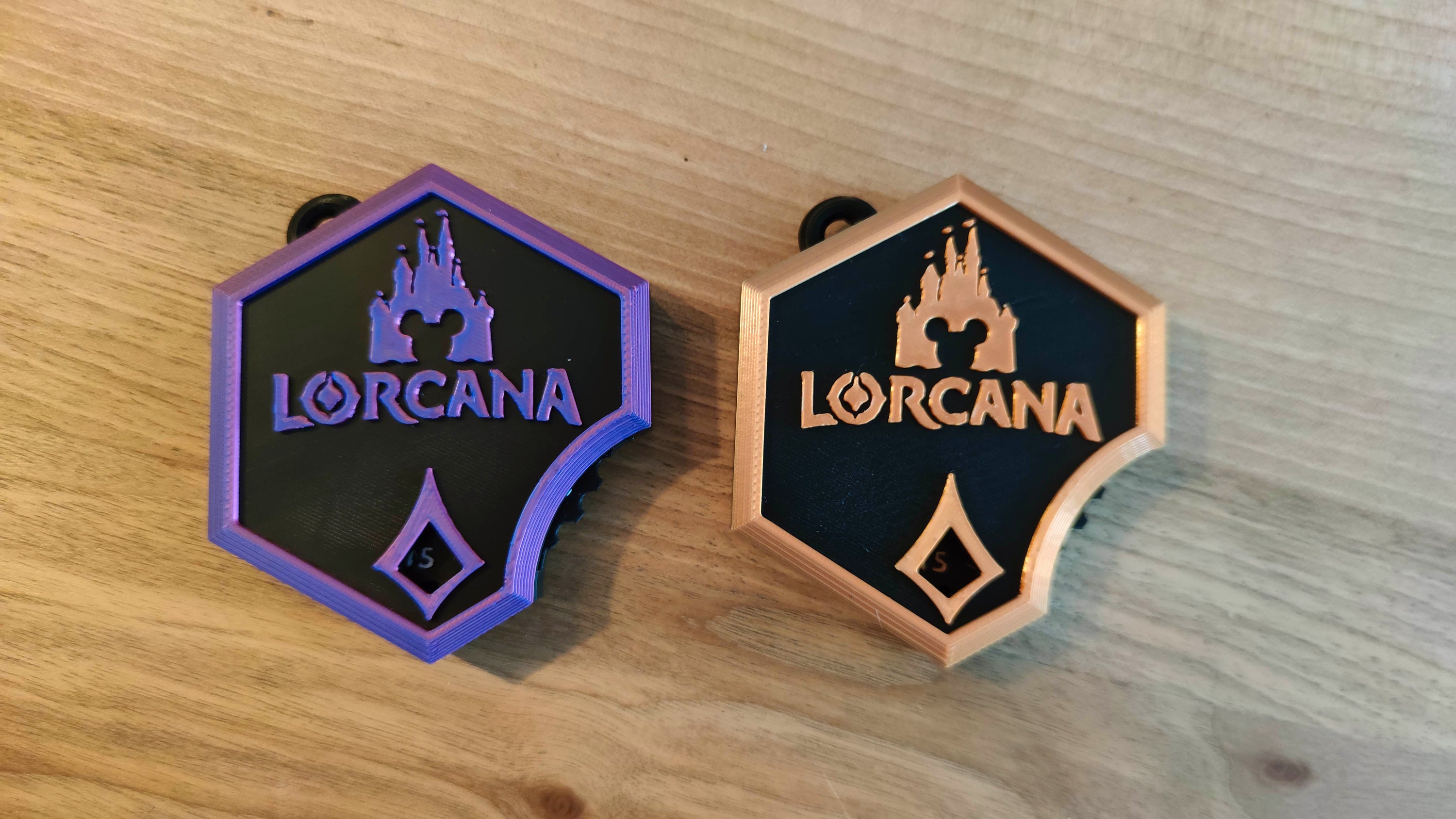 ディズニー ロルカナ ロア カウンター - Etsy 日本