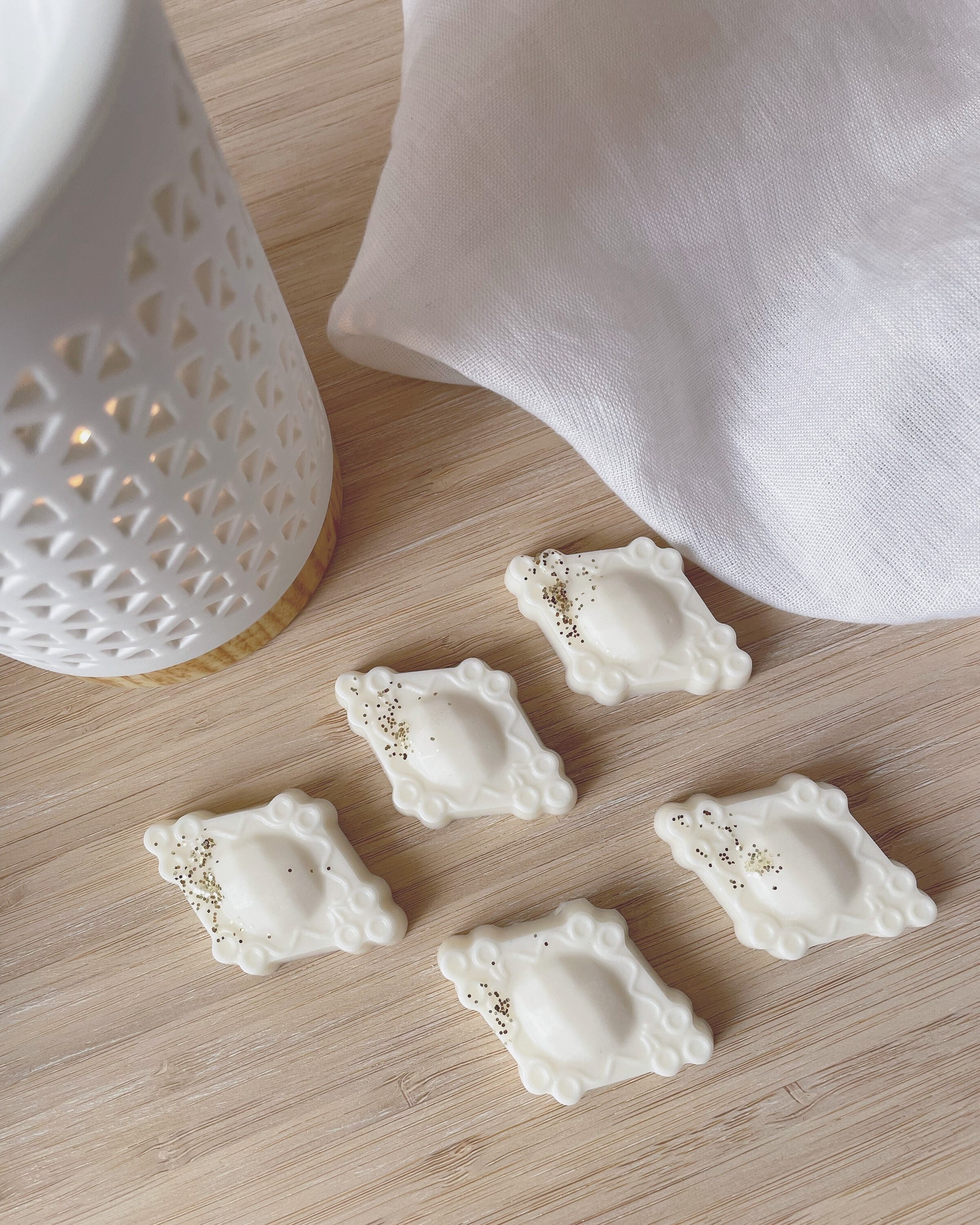 Fondants Parfumés Arabesques