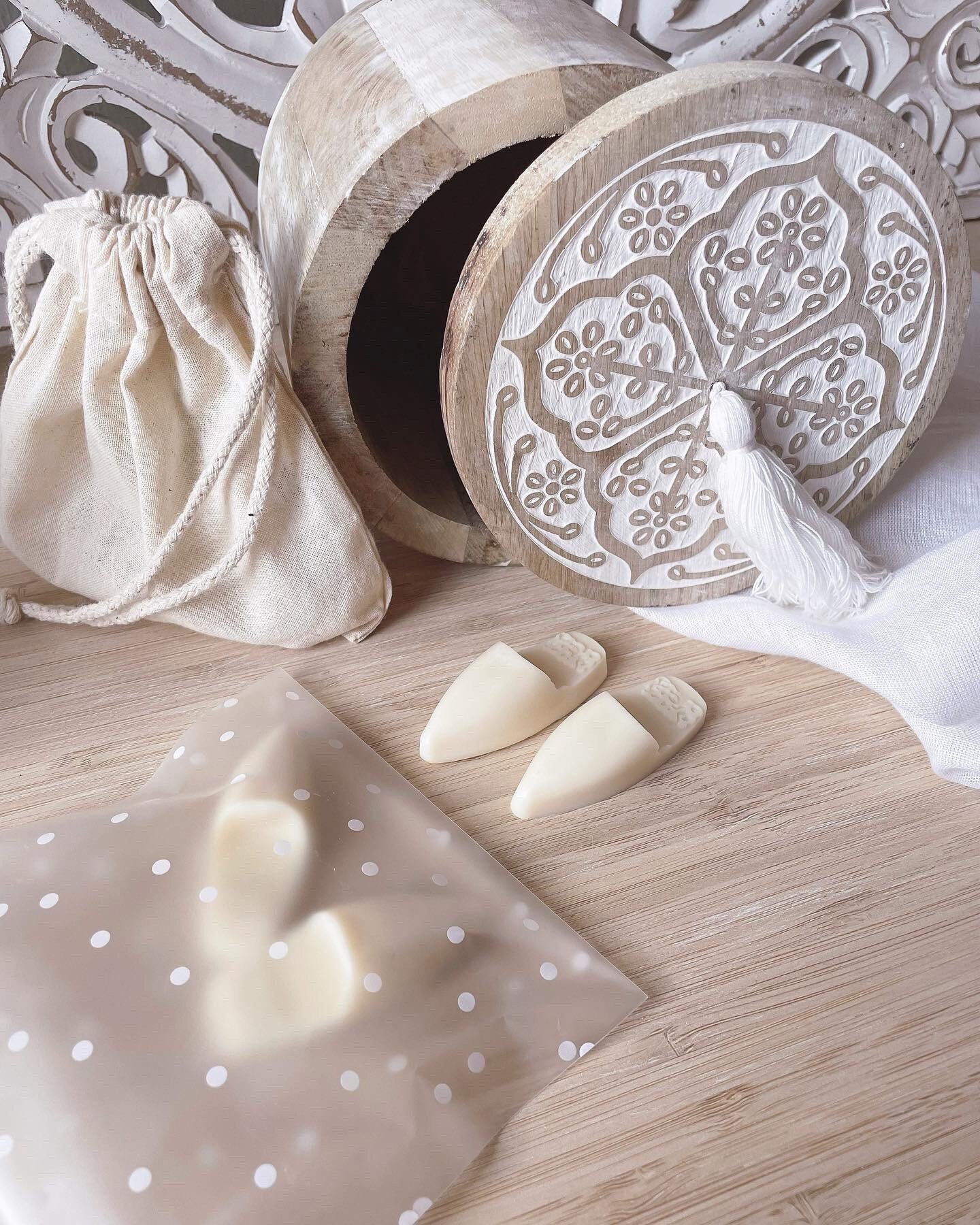 Fondants Parfumés - Fondant Babouche Aïd