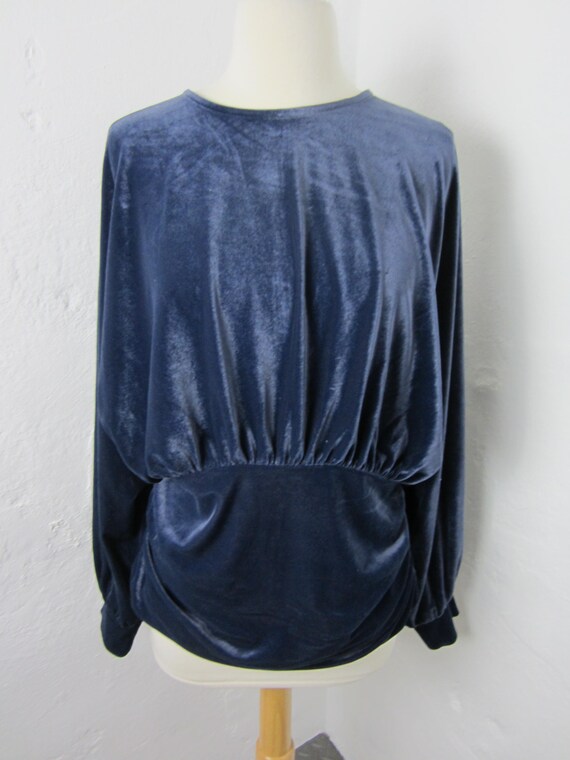 express velvet top