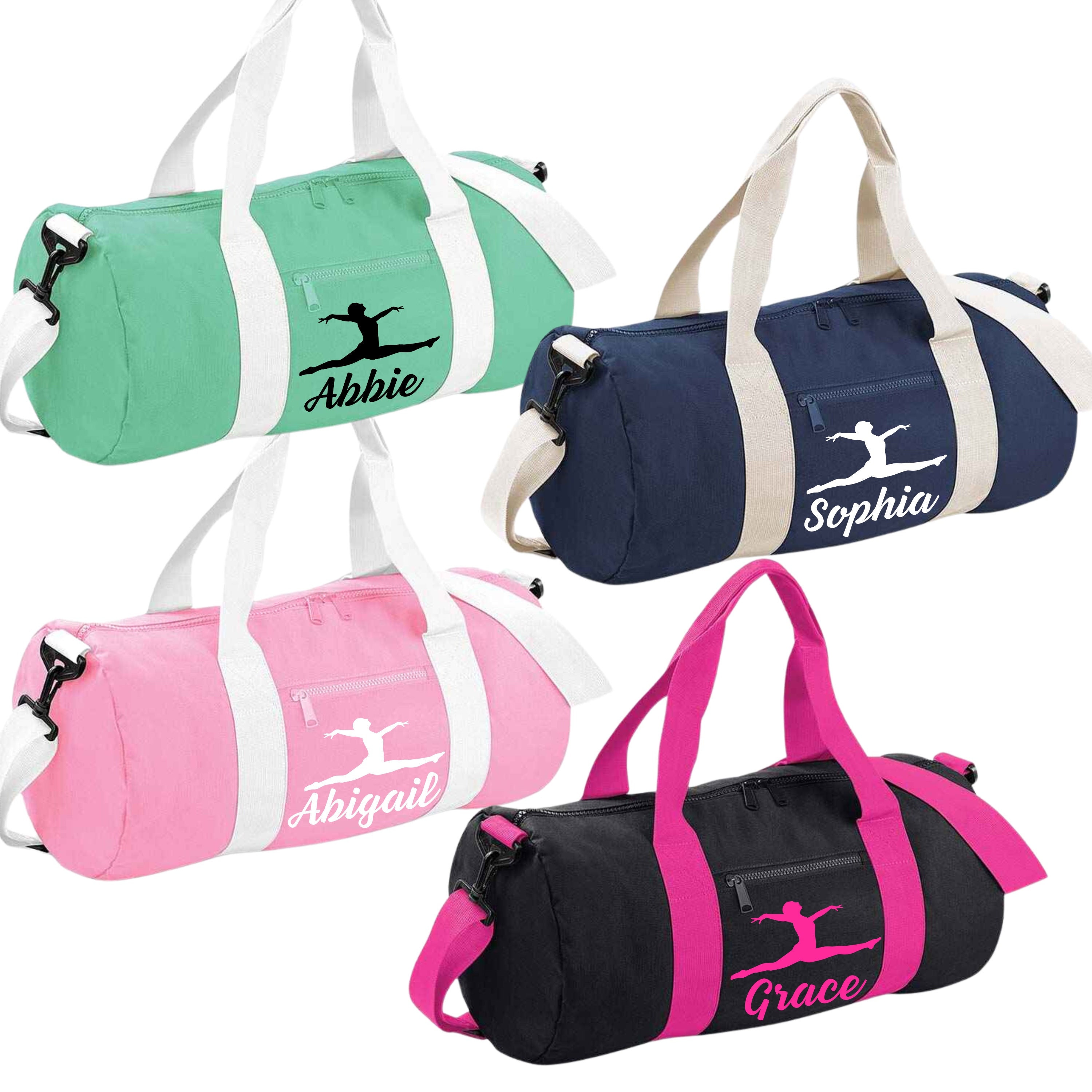 Gymnastics Bag Etsy Australia