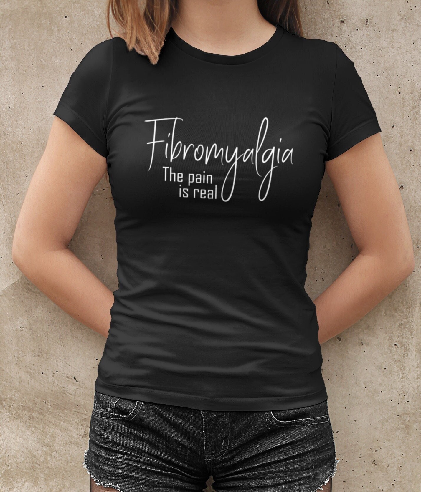 Fibromyalgia Prayer Tshirt Fibromyalgia Prayer Tshirt