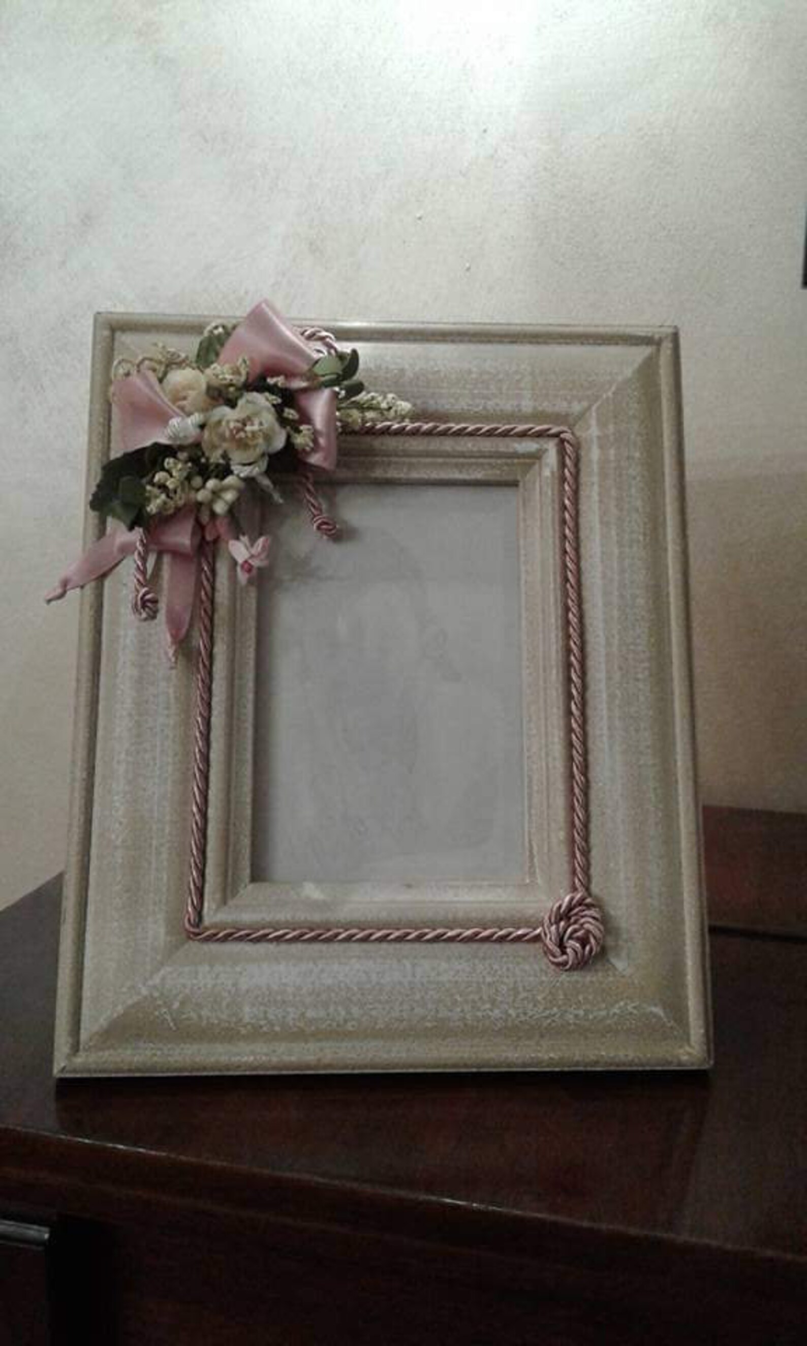 Decorated Photo Frame - Etsy