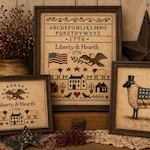 Rustic Printables
