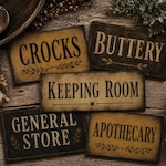 Rustic Printables