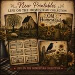 Primitive Printables