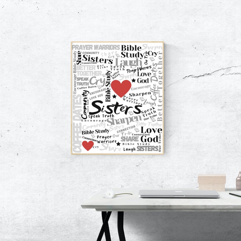 Custom word art collage personalized gift for any age or etsy