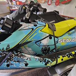 2024-2026 SEA-DOO Seadoo Spark Trixx Speaker Mount Kit 2nd Gen ONLY