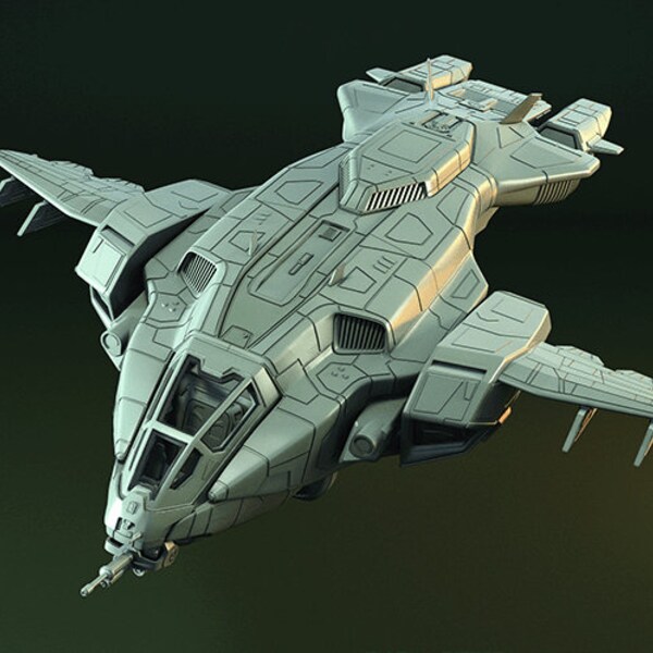 Halo Pelican 3d Print - Etsy