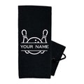 Personalized Bowling Towel - Bowling Gifts for Men and Women - Embroidered Bowling Towel - Bowling Gift