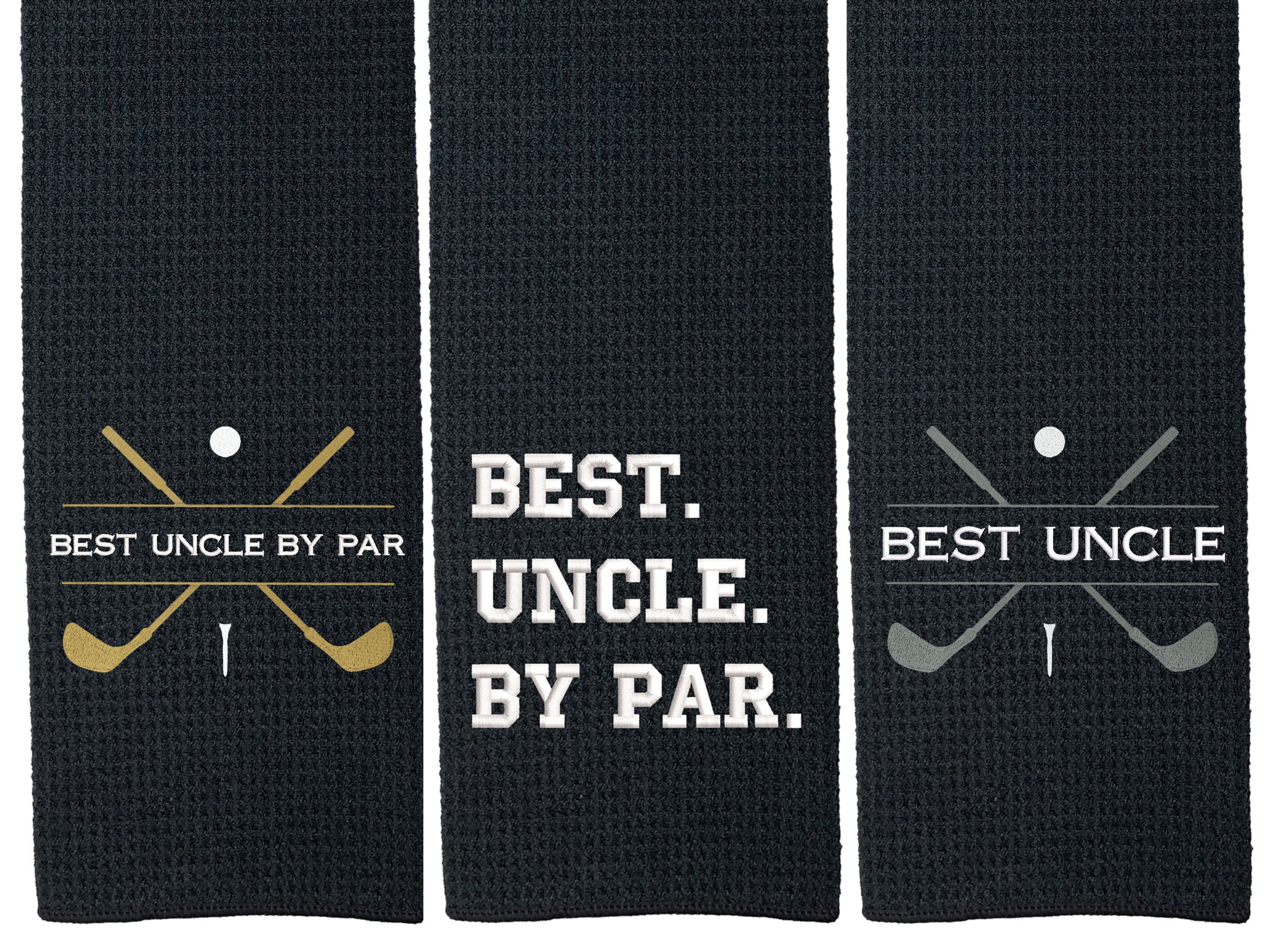 Uncle Louie's Golf Towel