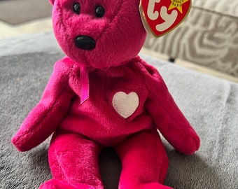 Valentina Beanie Baby Etsy Valentina Beanie Baby Etsy