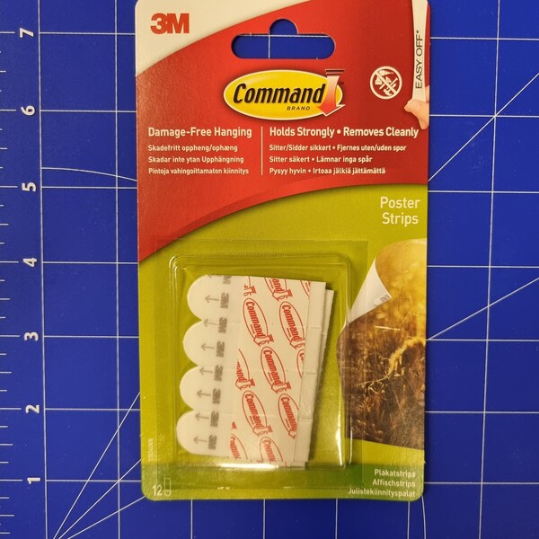 Command Strips Etsy