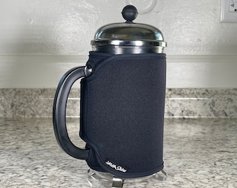 Black Bodum CHAMBORD or BRAZIL 8-cup 