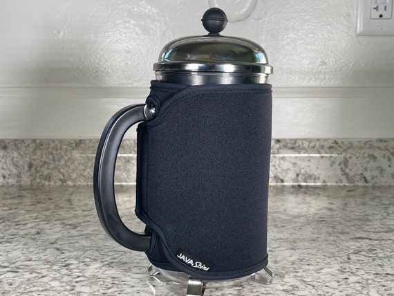 French Press, 8 Cup, Black