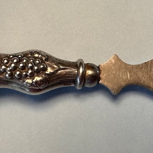 Sterling Silver Bottle Opener