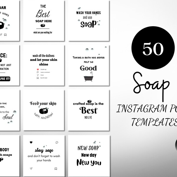 Funny Soap Quotes Etsy