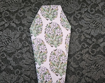 Horror Dasy Large Coffin Wallet