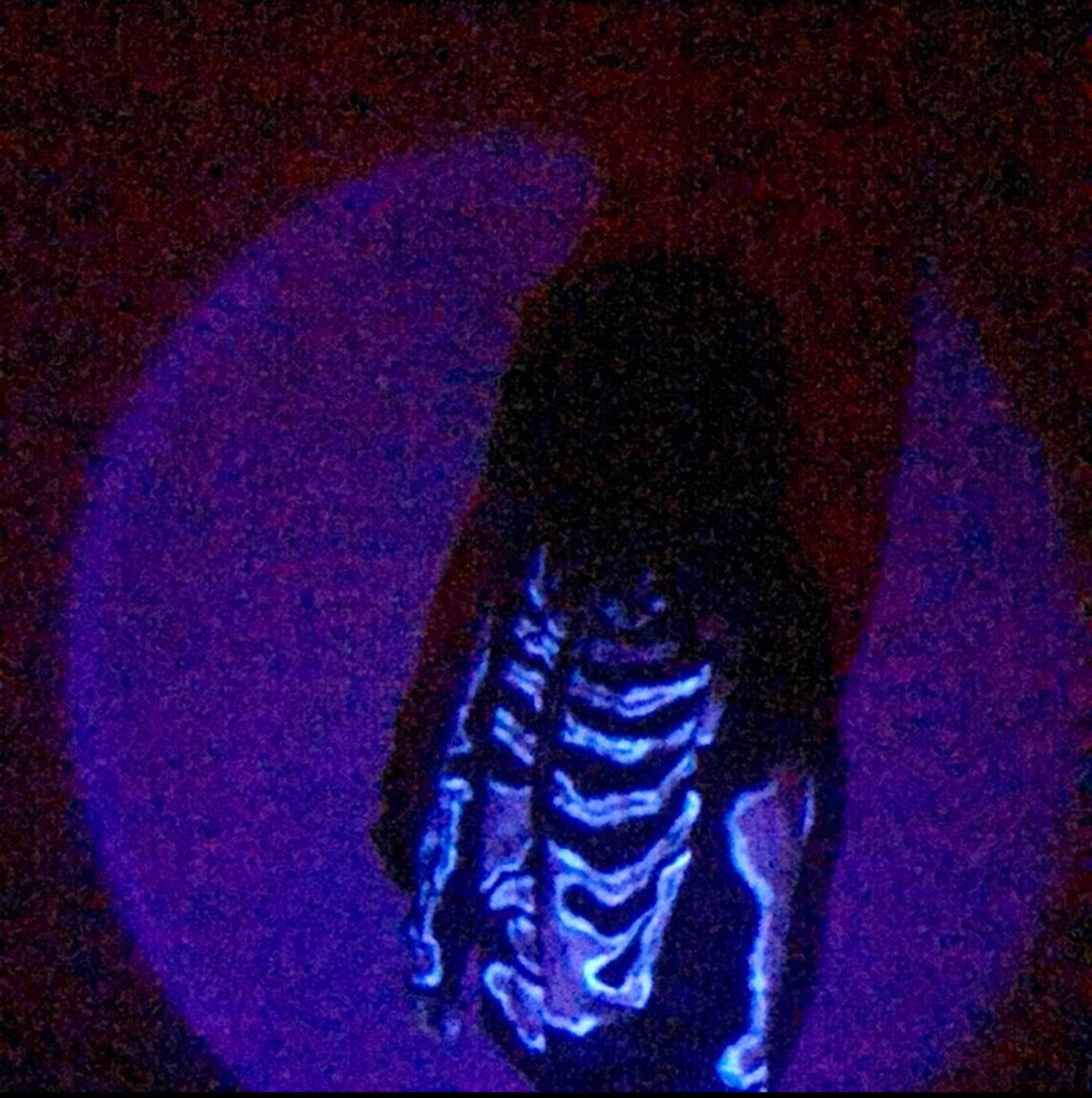 Skeleton Bleach Hoodie Etsy