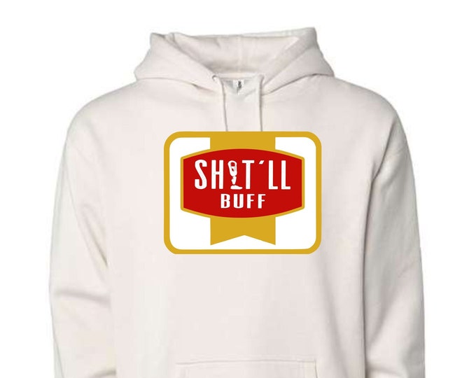 Retro Shit'llBuffTM Hoodie