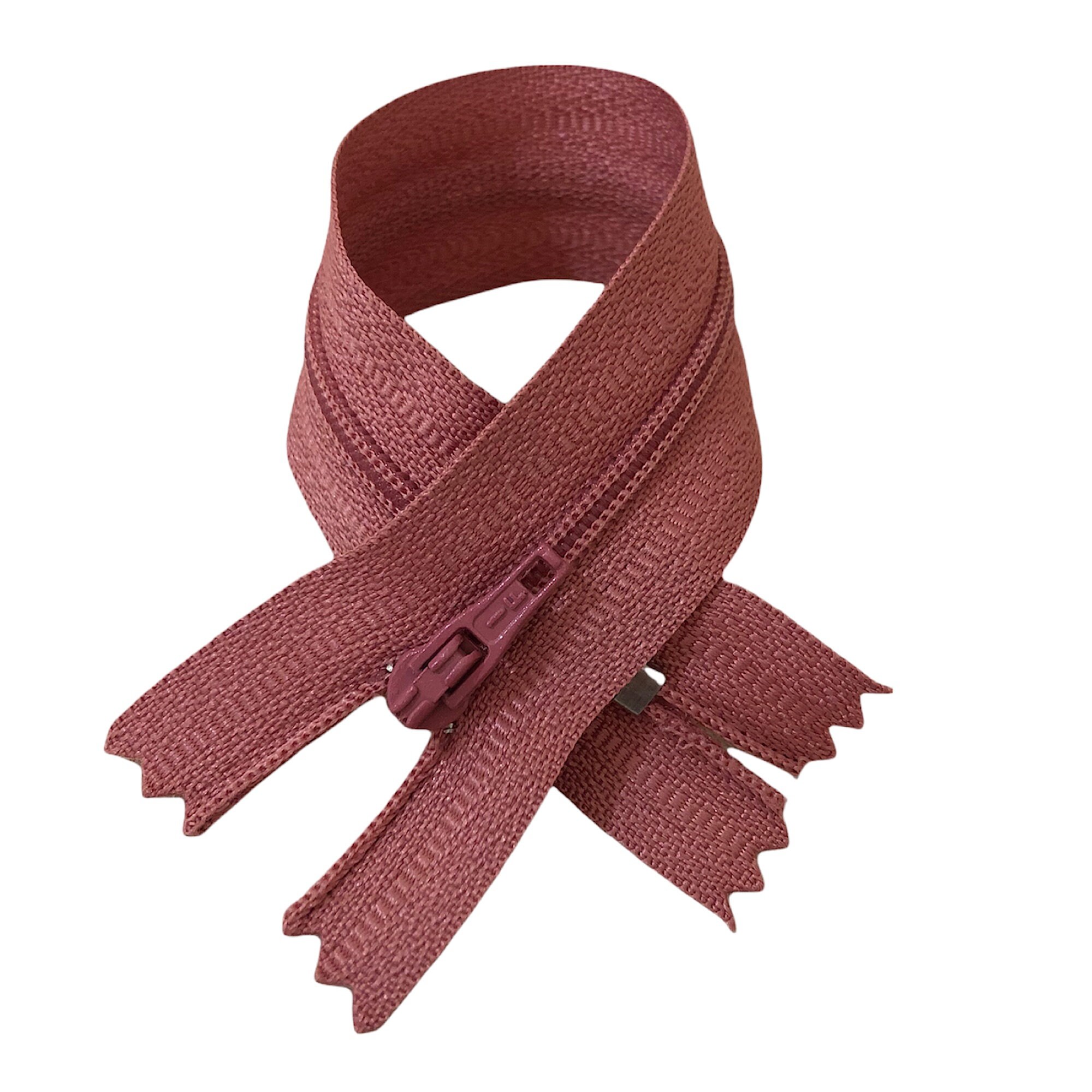 7 Inch Closed End Zippers / Pants - Handbag Assorted Zippers 18 Cm
