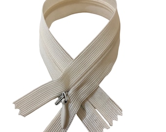 9 Inch Invisible Zippers Closed End 22 cm