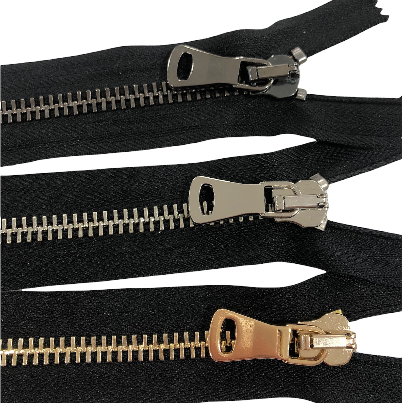 16 to 20 Inch Heavy Duty Closed End Zippers 43 Colors 8 Etsy
