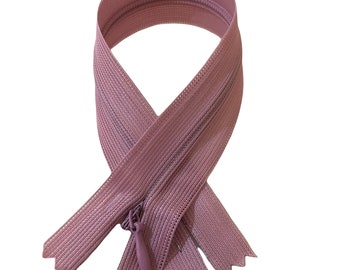9 Inch Invisible Zippers Closed End 22 cm