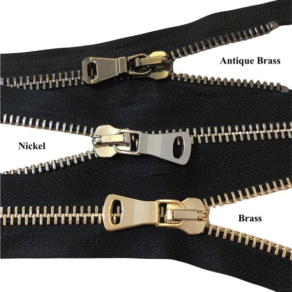 【Sobaq】TR Heavy Zipper HDPD ZipWall HDAZ12 HD Self-Adhesive Zippers (12 Pack