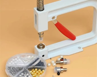 Pearl Bead Machine Pearl Fixing Tools /pearl Setting Machine