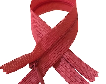 9 Inch Invisible Zipper Closed - End Dress Zippers / 22 Cm