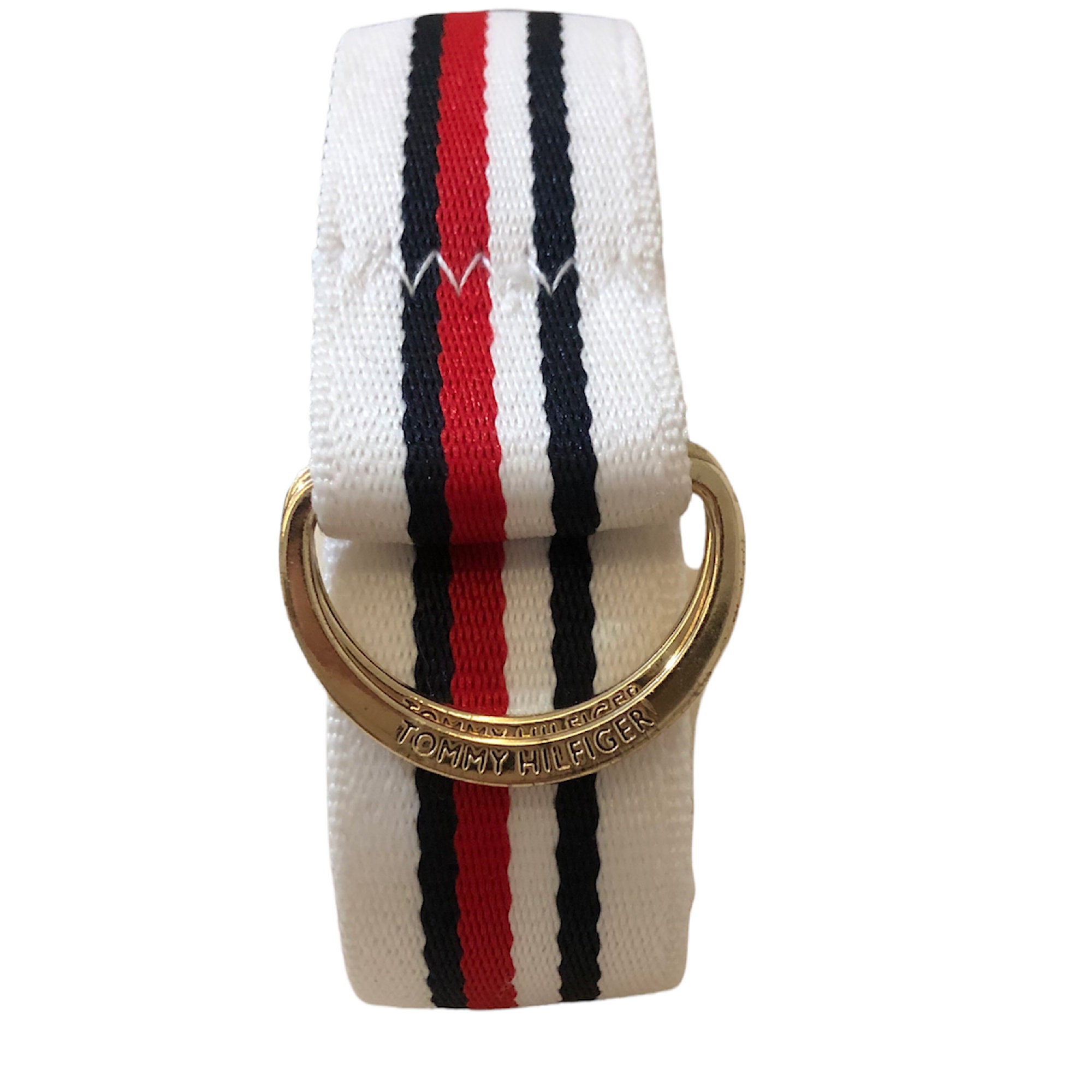 Tommy hilfiger webbed belt deals