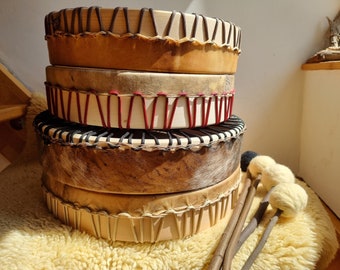 Taller de fabricación de tambores Baja Austria