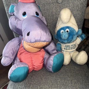 Rare Puffalumps - Etsy