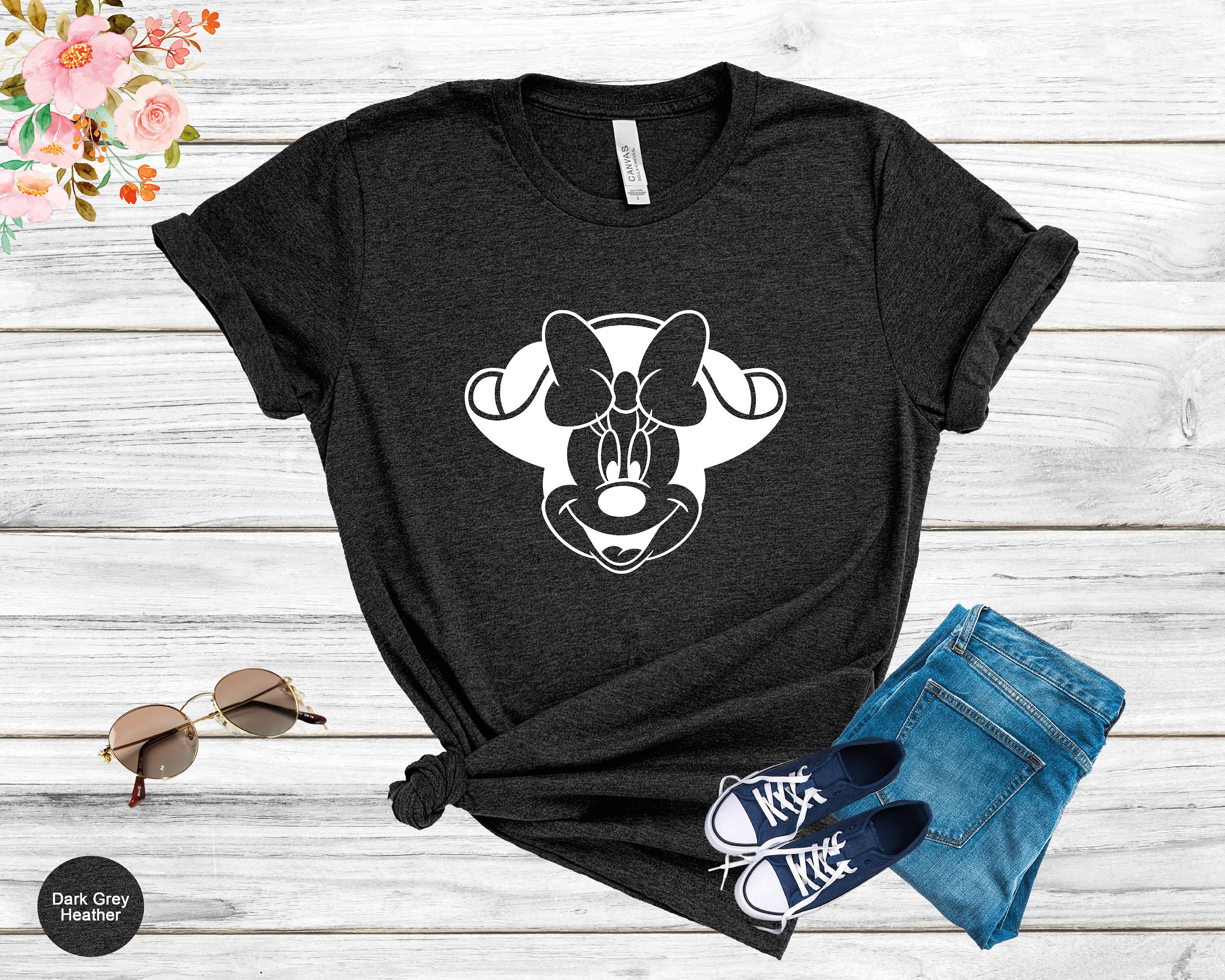 Discover Pirate Mickey and Minnie Disneyworld Couple Shirt For Kids and Adult, Disneyworld Shirts