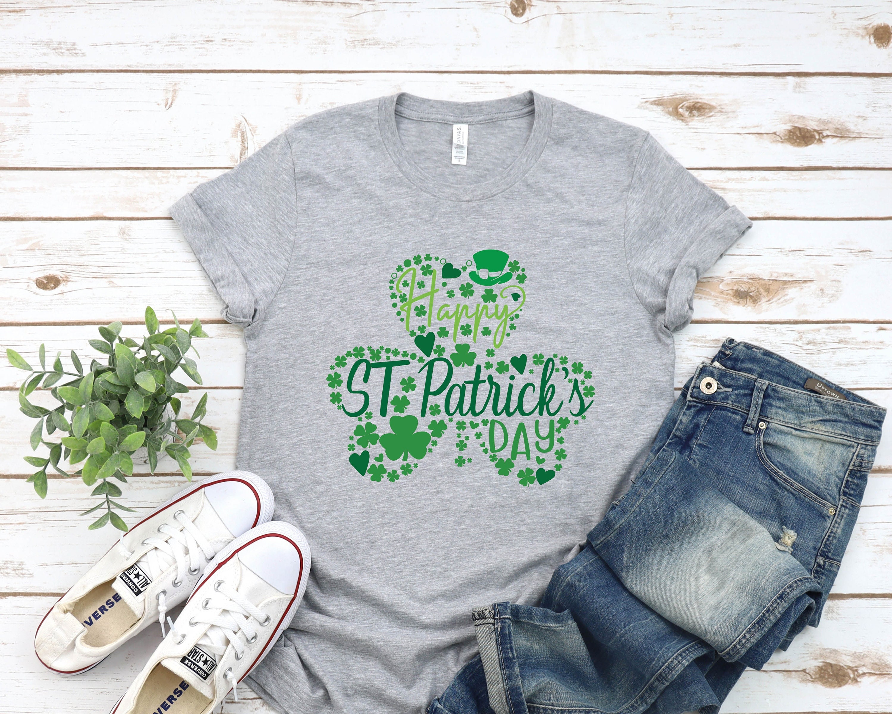 Happy St. Patrick's Day Shirt