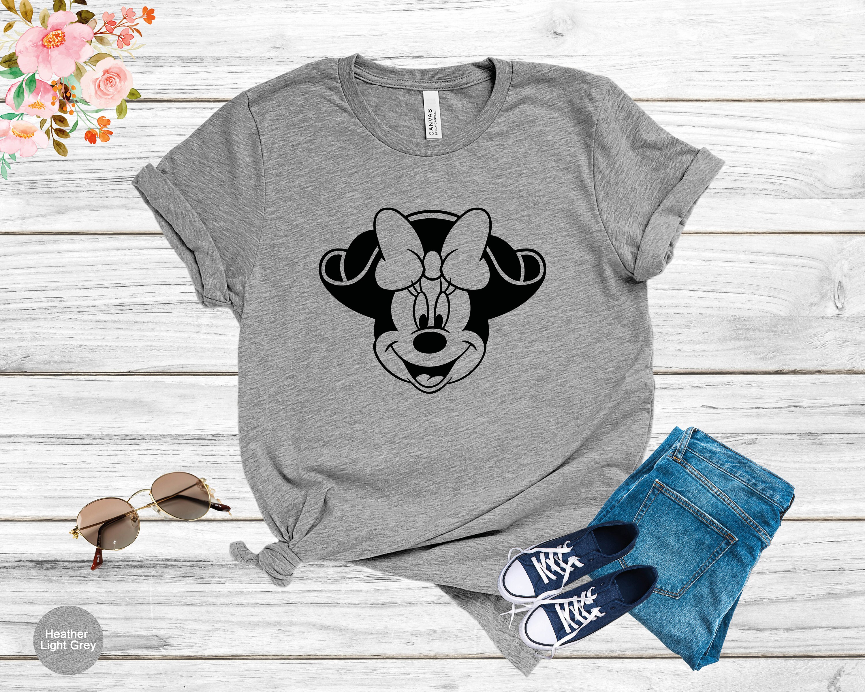 Discover Pirate Mickey and Minnie Disneyworld Couple Shirt For Kids and Adult, Disneyworld Shirts