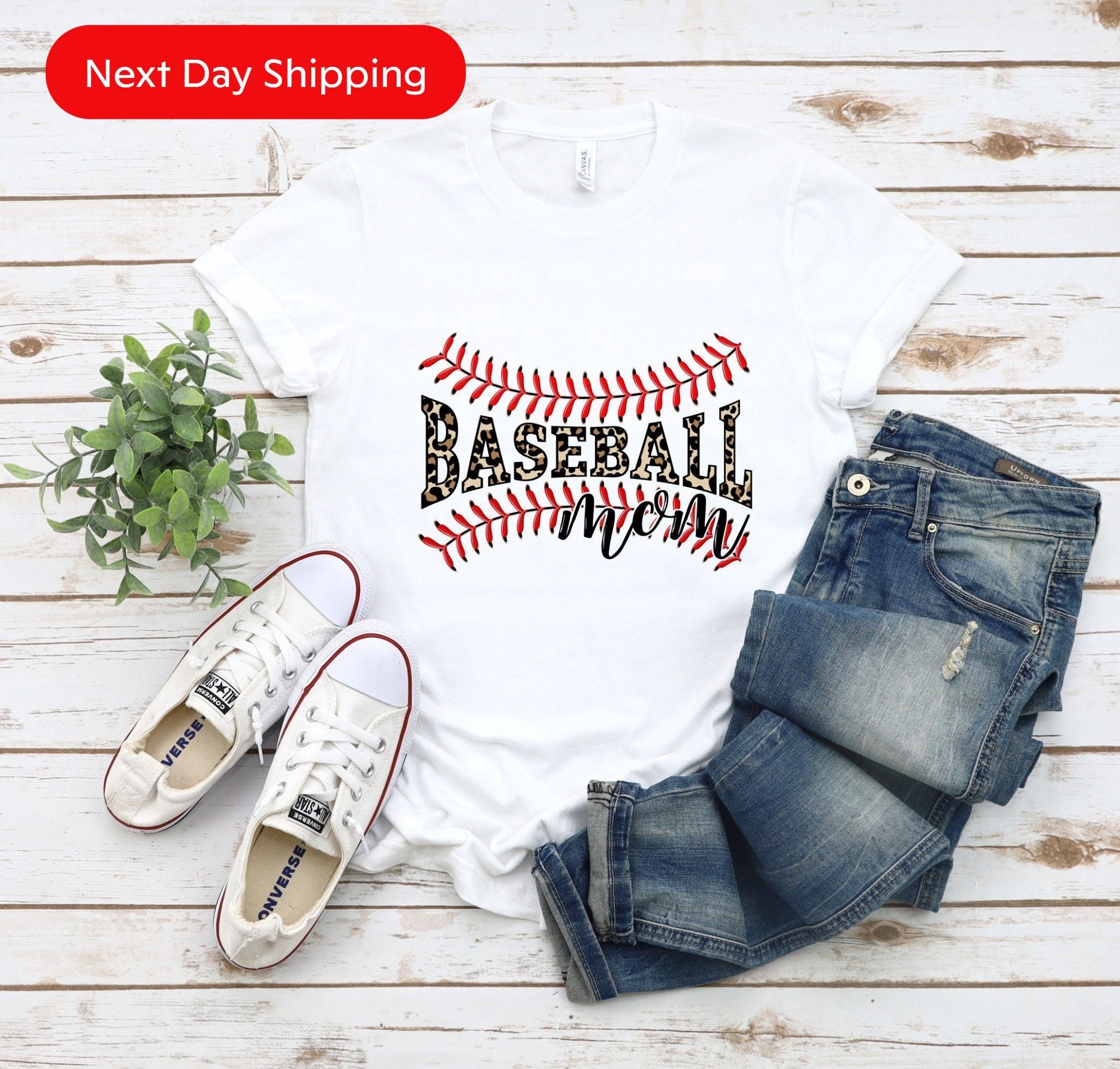 etsy baseball mom shirts