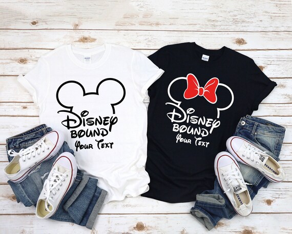 Disney Bound Shirts Disney Bounding 