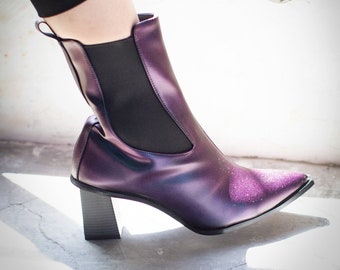 Bota de bruja | Etsy México