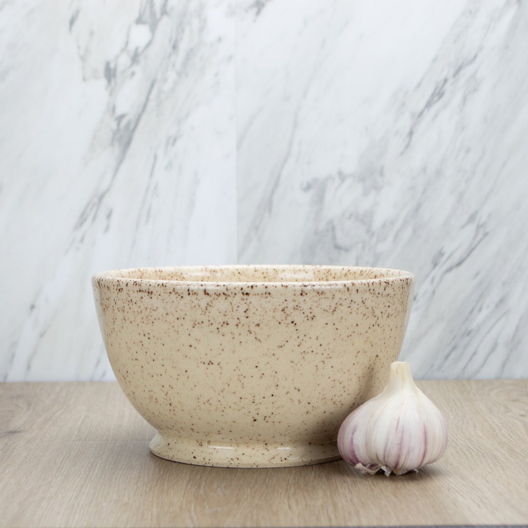 Speckled Small Bowl, Blue