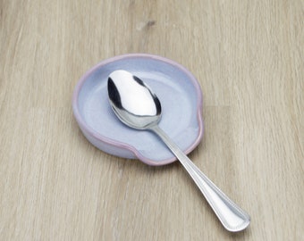 Lavender Spoon Rest