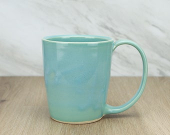 Turquoise Mug 21oz.