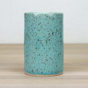 Tumbler Speckled - Turquoise