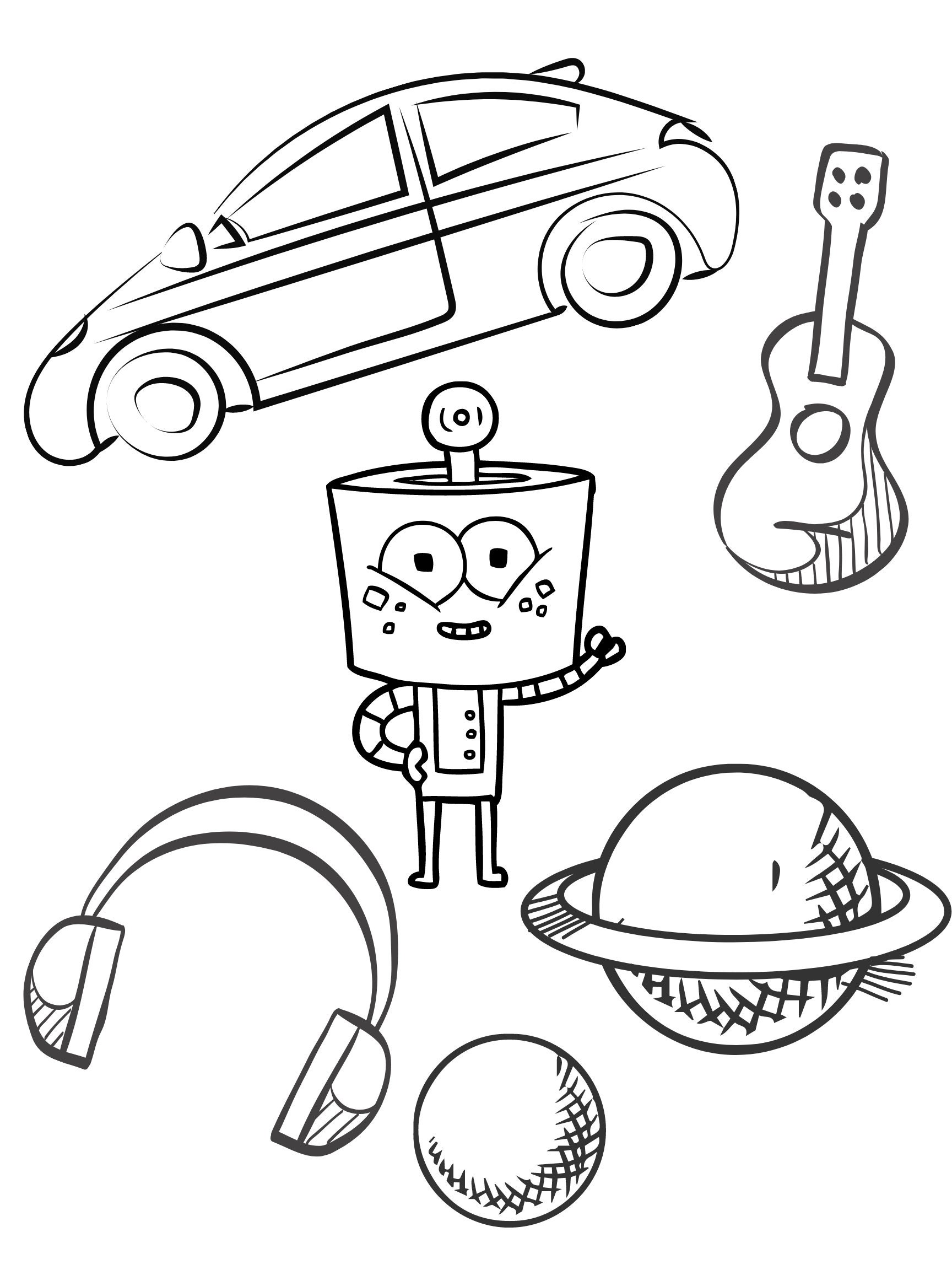 boys coloring pages printable etsy