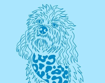 Custom Pet Portrait