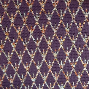 Pisces and Jewel Diamond Mosaic Crochet Pattern Bundle