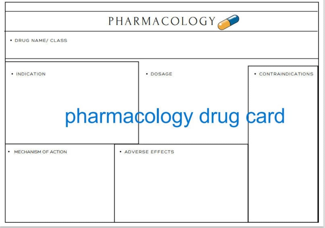 printable-pharmacology-drug-card-template