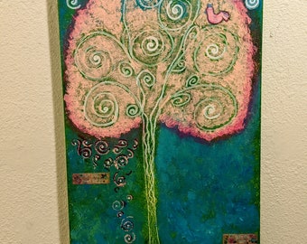 Tree of Life- Original Painting